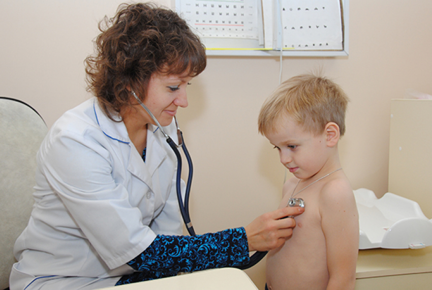 На Дону стартует новый пилотный проект «Школьная медицина»