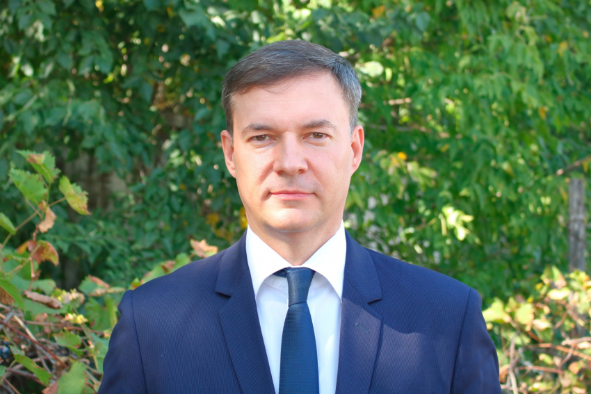 Сергей Красавин назначен директором департамента по казачеству в Ростовской области