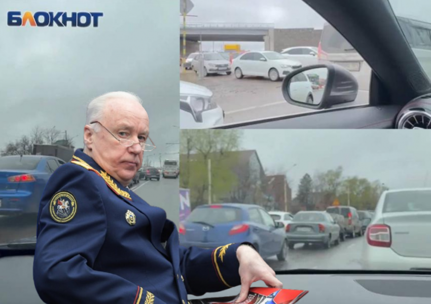 Многострадальную улицу Вавилова взял на контроль Бастрыкин