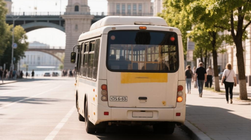 В Ростове водителю автобуса дали 1 год и 10 месяцев за смерть пенсионерки