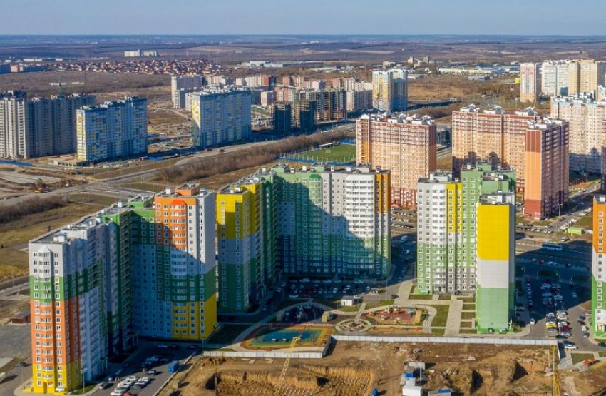 В Ростове утвердили планировку десятого района Левенцовки