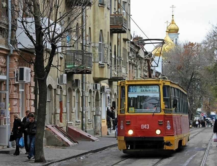Стоимость реконструкции улицы Станиславского в Ростове обойдется казне почти в миллиард рублей