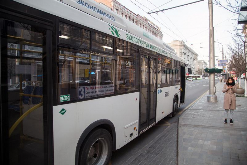 Дефицит водителей общественного транспорта в Ростове уменьшился до 54%