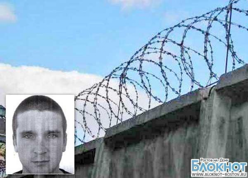 Заключенный, сбежавший из колонии в Ростовской области, задержан