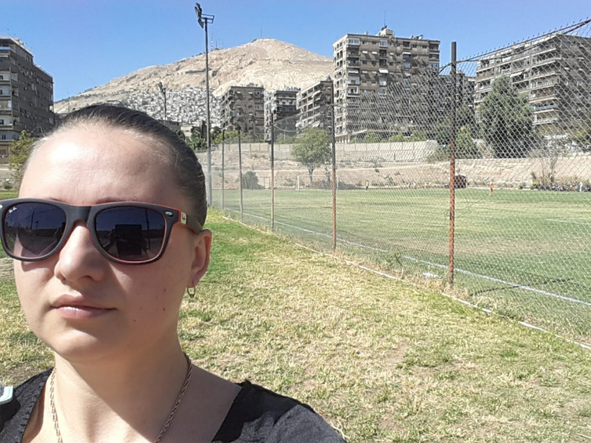 Подробности ночных бомбежек в Сирии ростовчанка узнала от родственников