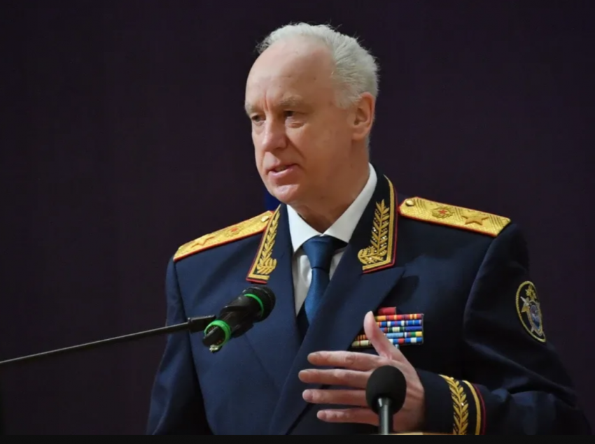 Бастрыкин потребовал доклад из-за ситуации с пенсионером без газа и документов на дом в Ростовской области