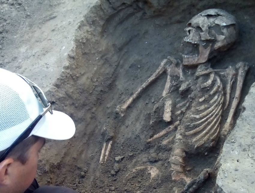 Археологи назвали топ-5 удивительных открытий, сделанных на раскопках в центре Ростова
