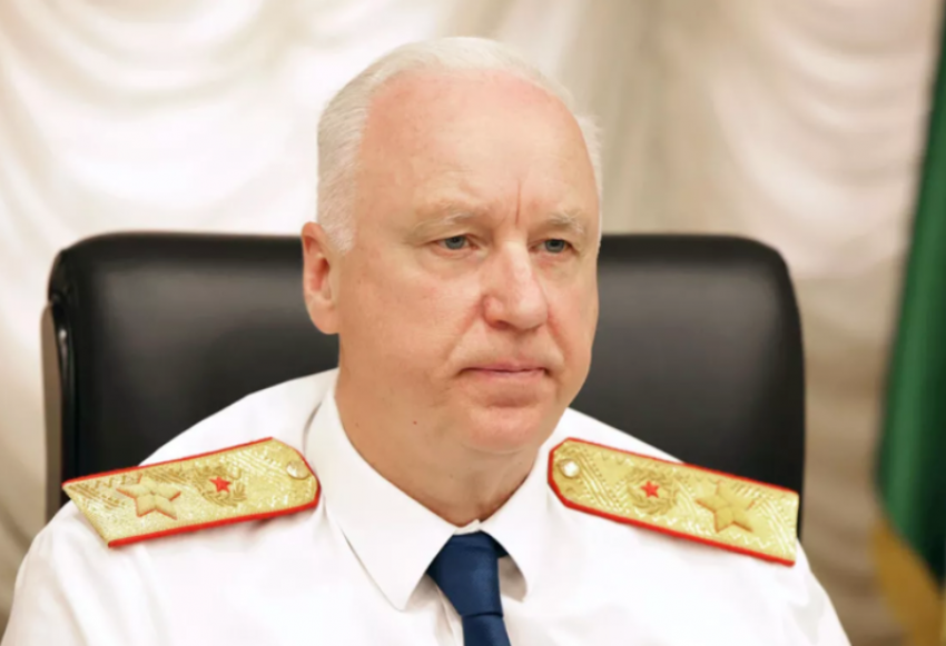 Бастрыкин потребовал доклад по факту взрыва авто замкомандира воинской части в Ростовской области