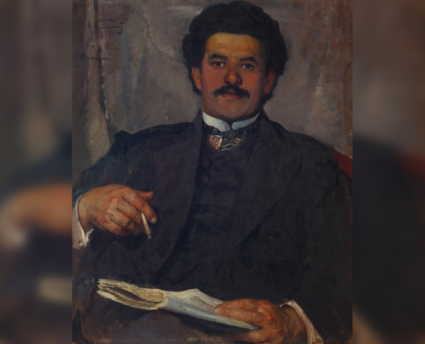 Календарь: 156 лет назад родился писатель Алексей Свирский, подробно описавший быт ростовской бедноты конца XIX века