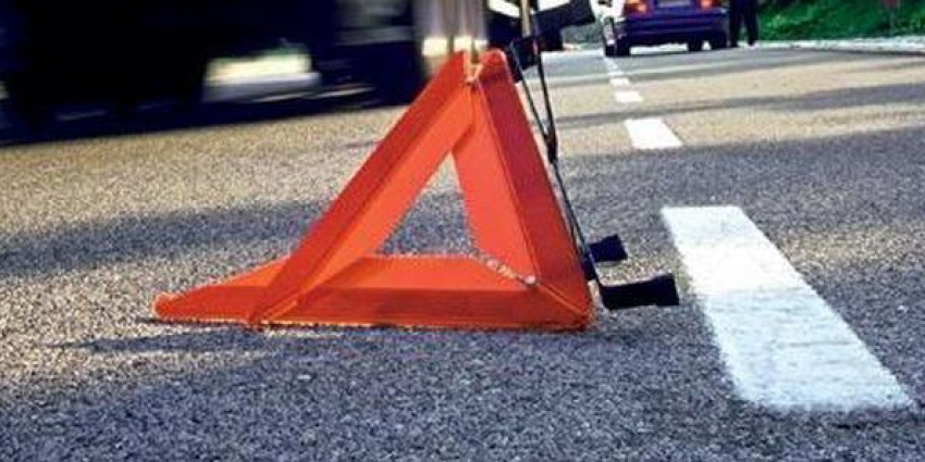 Трое ростовчан пострадали в аварии на Таганрогской