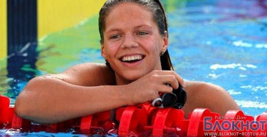 Представительница Ростовской области Юлия Ефимова стала седьмой на Олимпиаде