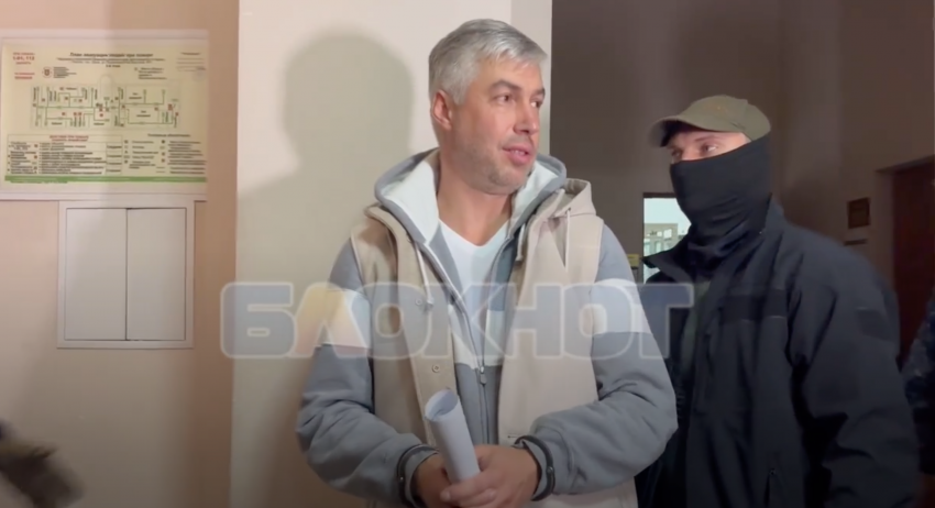 Защита Логвиненко подала апелляцию на решение суда о мере пресечения