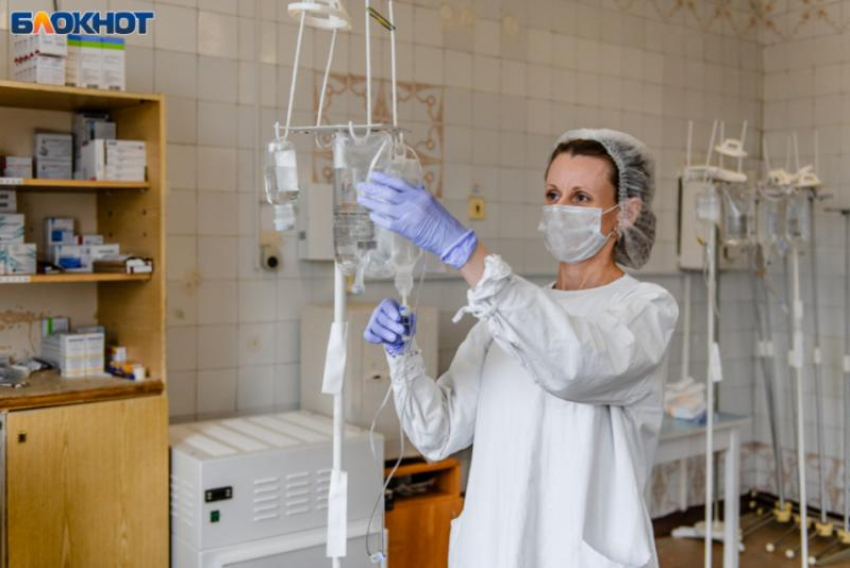 Заболеваемость корью в Ростовской области снизилась в 25 раз 