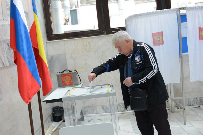 «Единая Россия» получила 54 из 60 мандатов в парламенте Ростовской области