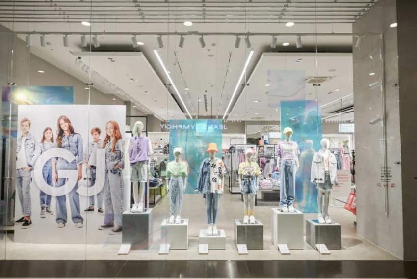 Ростовский бренд Gloria Jeans откроет магазин на Тверской в Москве