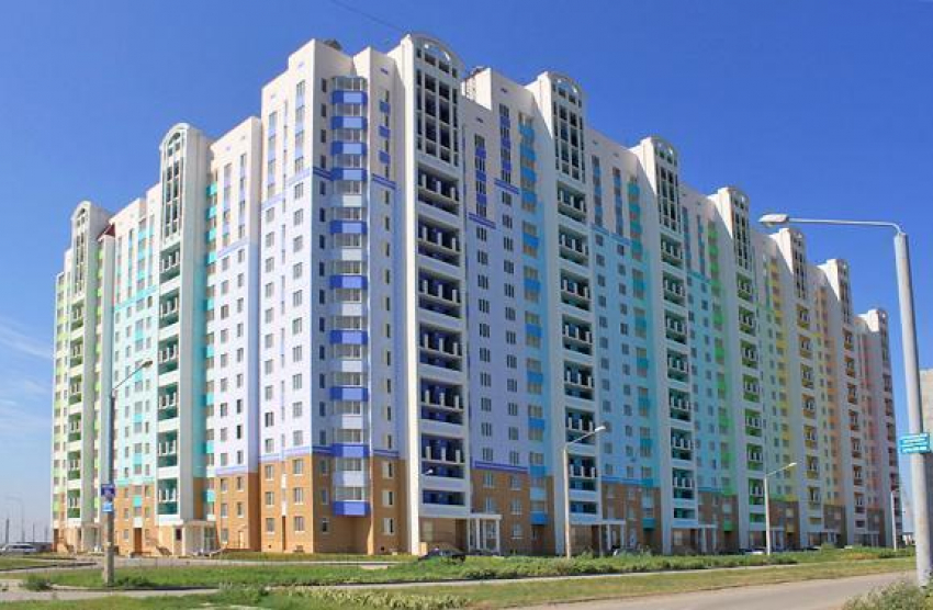 Строительство новой  школы в Левенцовке вышло на финишную прямую