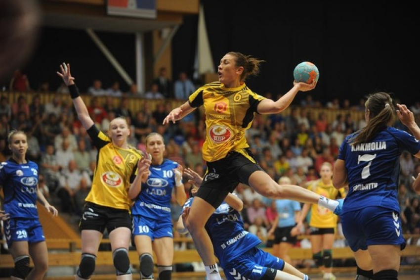 ГК «Ростов-Дон» завоевал Суперкубок России 