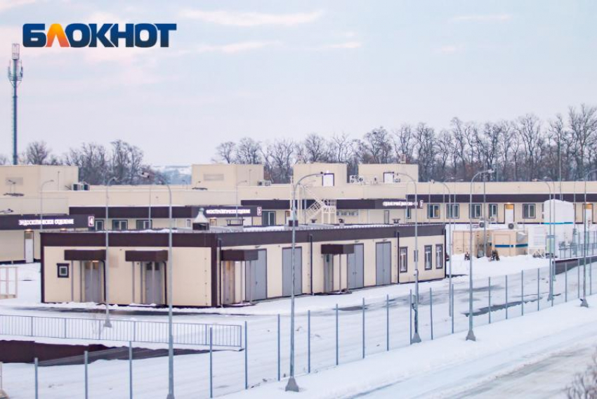 В Ростове разработают проект новой дороги к инфекционному госпиталю за 17,3 млн рублей