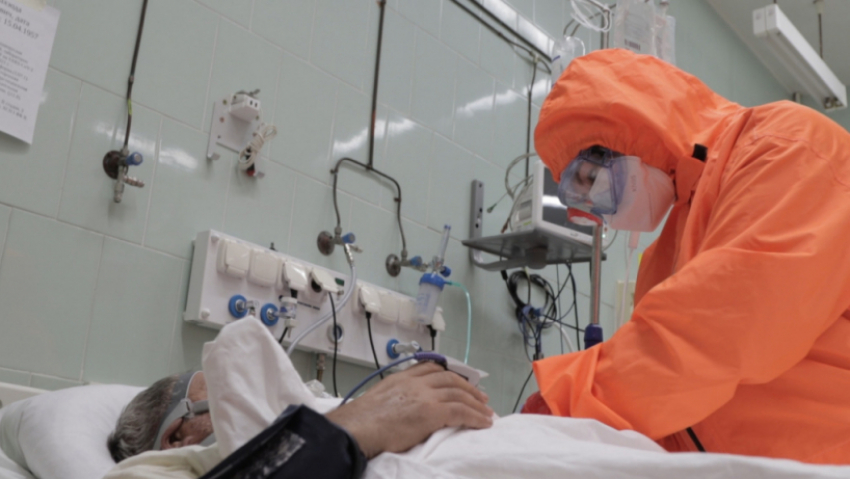 В Ростовской области готовы удвоить количество коек для больных коронавирусом