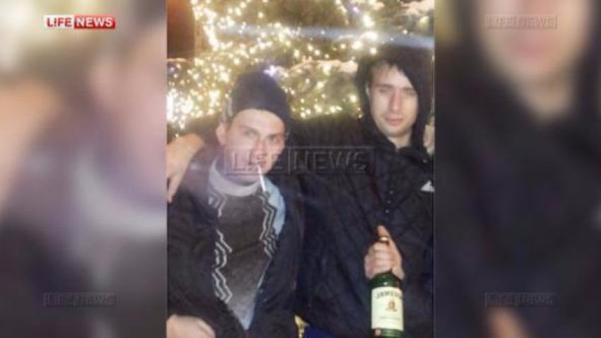 В Ростове пьяный полицейский устроил  ДТП и долго не мог понять, что случилось 