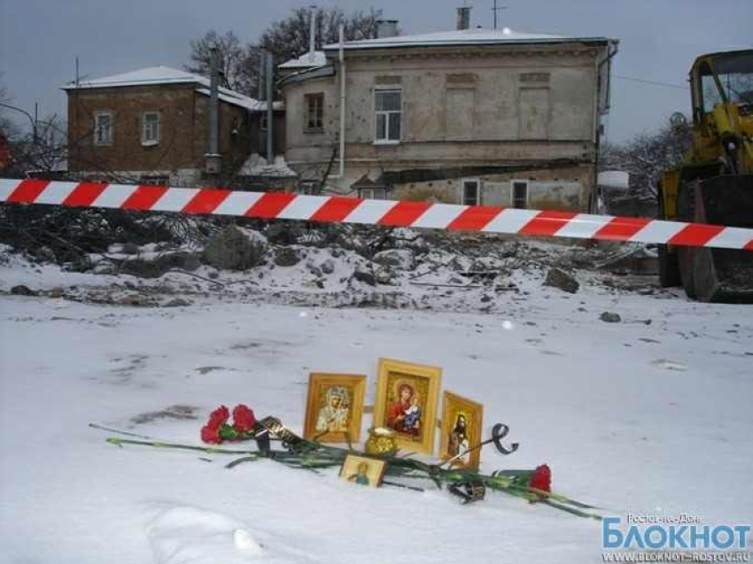 Подрядчик и прораб рухнувшего дома в Таганроге арестованы, а заказчик скрывается за границей 