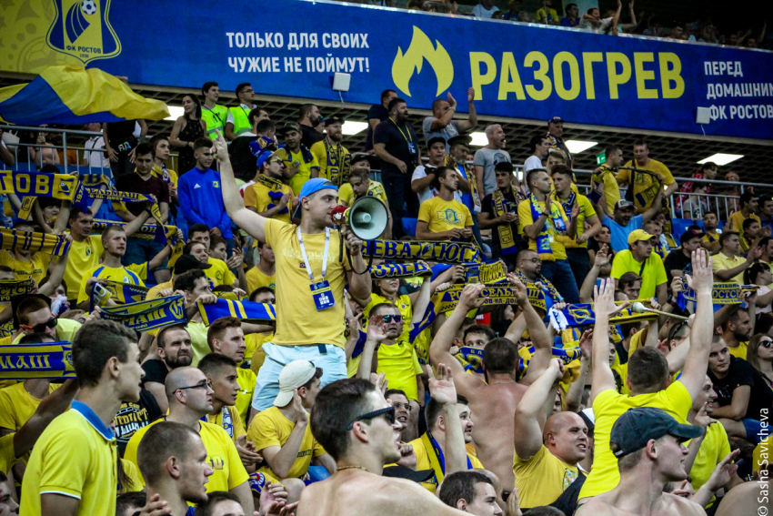 Уже во втором туре чемпионата страны «Ростов» сыграет дома со «Спартаком»