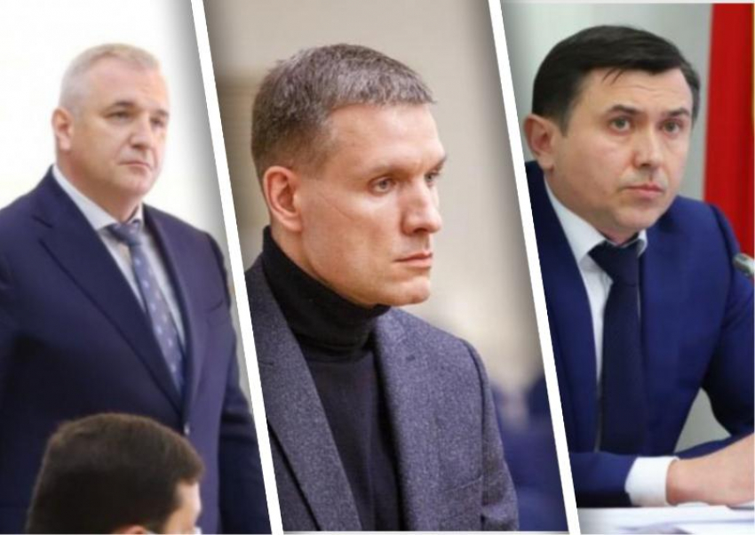 За два месяца из администрации Ростова уволились сразу три руководителя