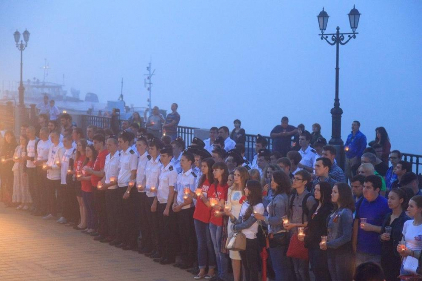 В Ростове в День памяти и скорби пройдет акция «Я помню»