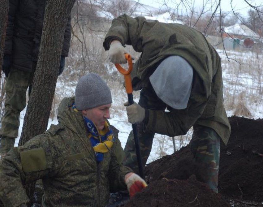 Под Ростовом обнаружена еще одна братская могила времен ВОВ