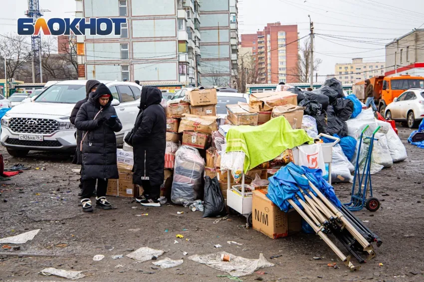 В Ростовской области наведут порядок в нестационарной торговле 