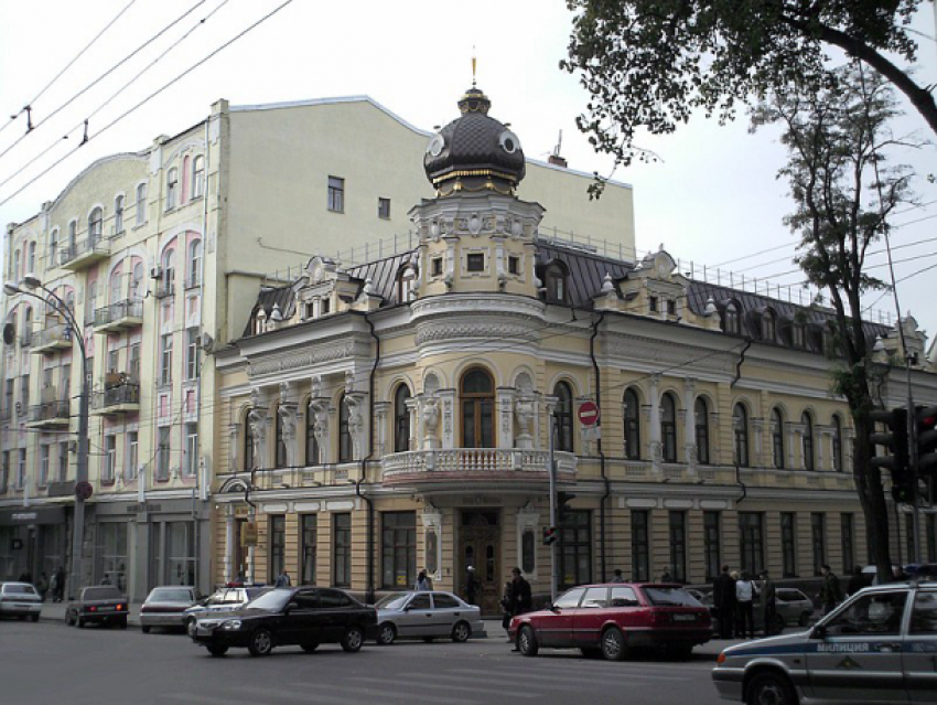 В Ростове для шести объектов культурного наследия установили зоны охраны 