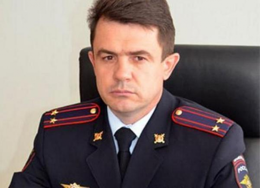 ГИБДД Ростовской области возглавил полицейский из Ульяновска