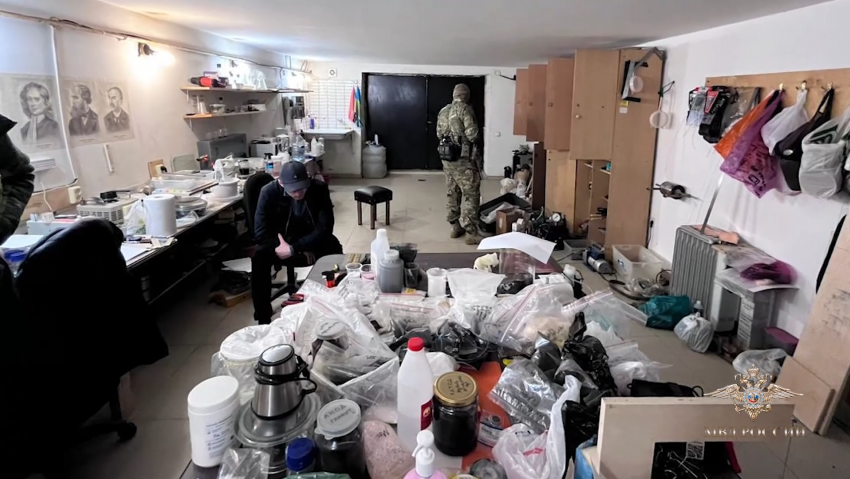 В Ростовской области раскрыта сеть по производству и сбыту фальшивых денег