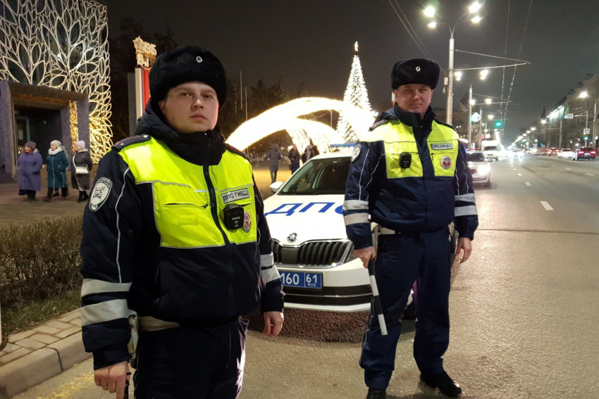 В Ростовской области на новогодних праздниках будут нести службу более 4,7 тысяч  силовиков