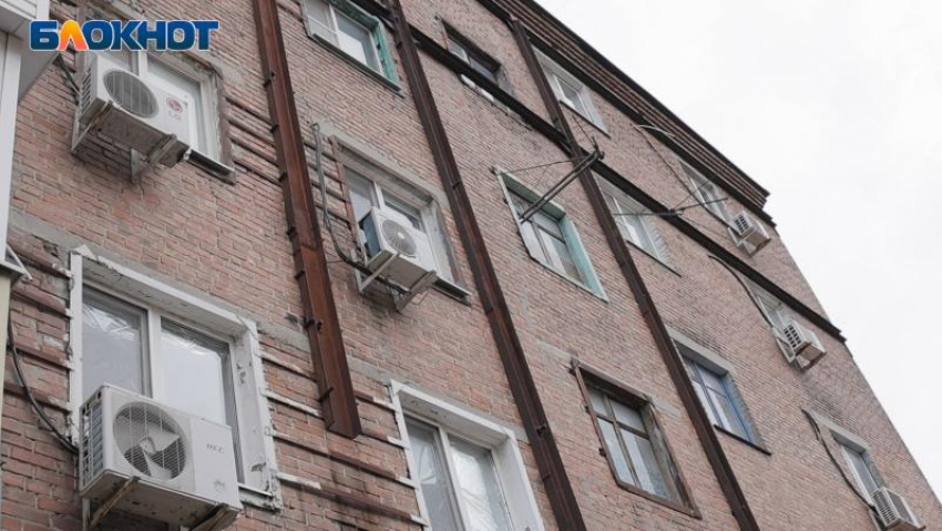 Власти Ростова снова хотят изъять аварийный дом, жильцам которого они так и не выплатили деньги
