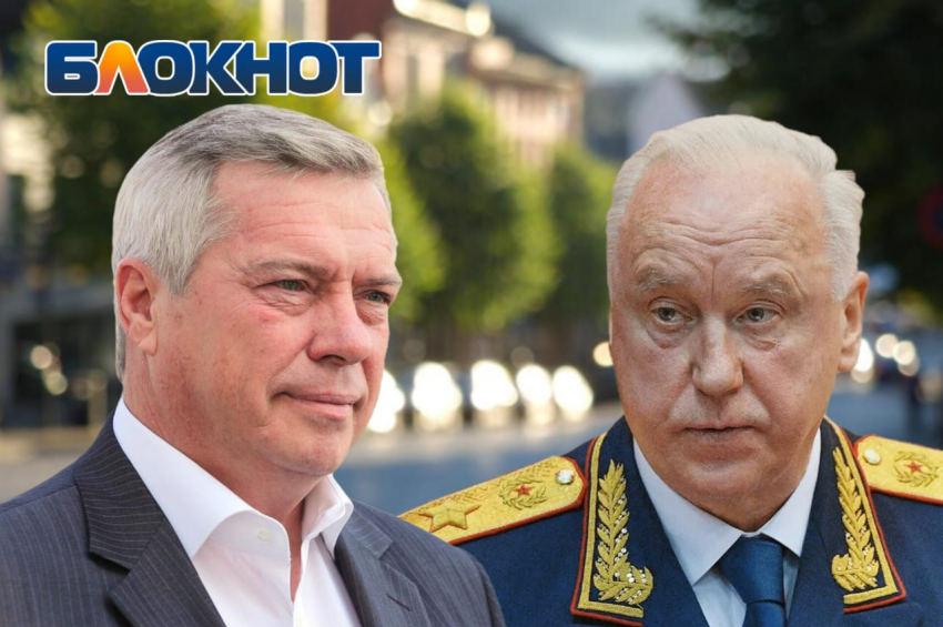 Силовики могут вновь заинтересоваться донским экс-губернатором Голубевым после смены руководства СК