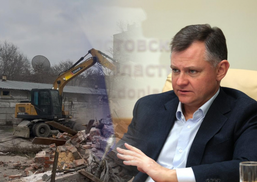 Слюсарь: Ростовский ипподром сохранят на прежнем месте