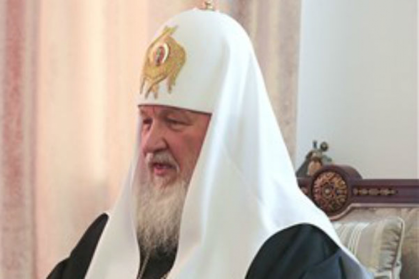 Из-за визита Патриарха Кирилла Новочеркасск стоит в пробках 