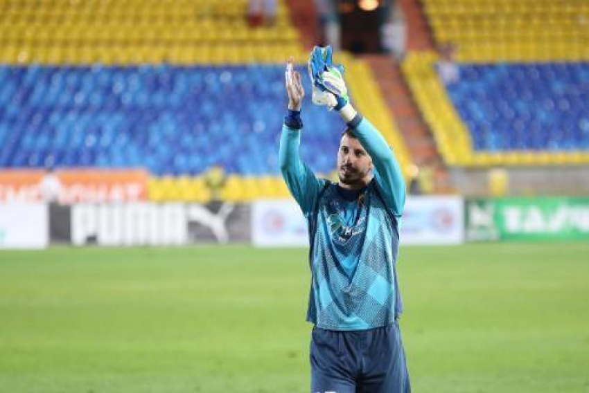 Сослан Джанаев станет идеальной заменой Юрия Лодыгина в «Зените»