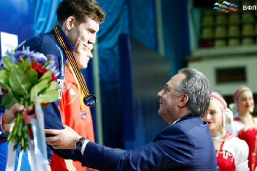 Донской пловец Илья Хоменко отправится на Олимпиаду-2016