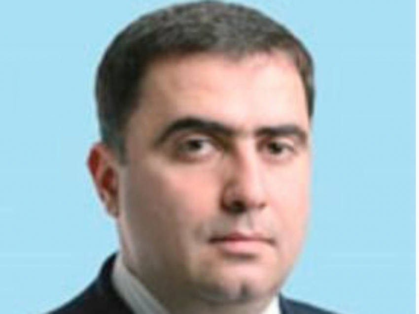 Интересы жителей Октябрьского района впервые представляет «единоросс» Артур Григорян