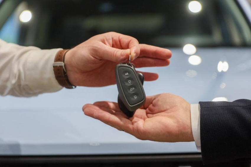 Рынок автокредитов в марте вырос на 70%