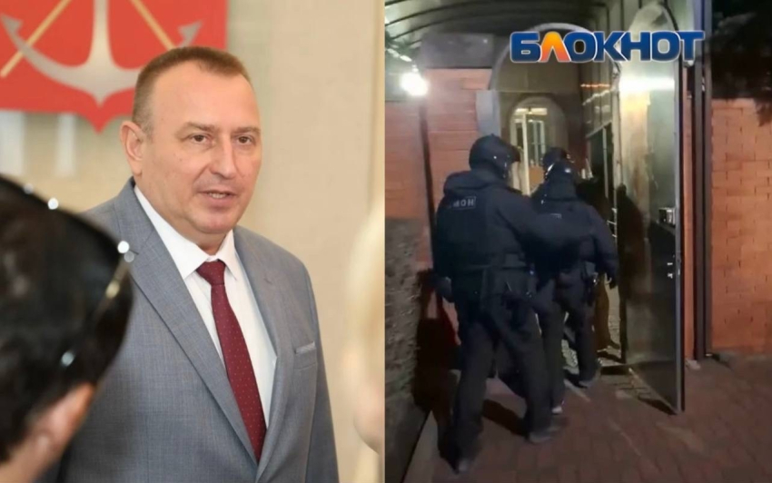 Ростовский облсуд оставил в силе приговор экс-главы Волгодонска Мариненко 