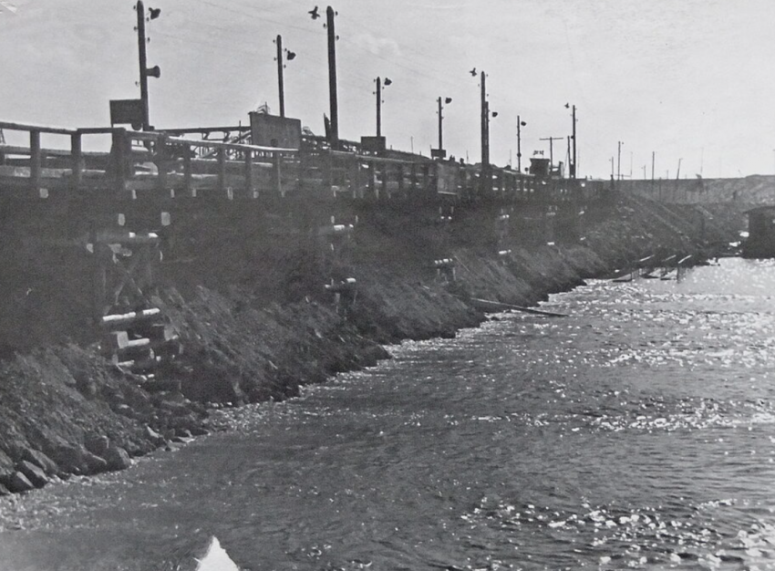 Календарь: 74 года назад перекрыли русло Дона и начали заполнять Цимлянское водохранилище