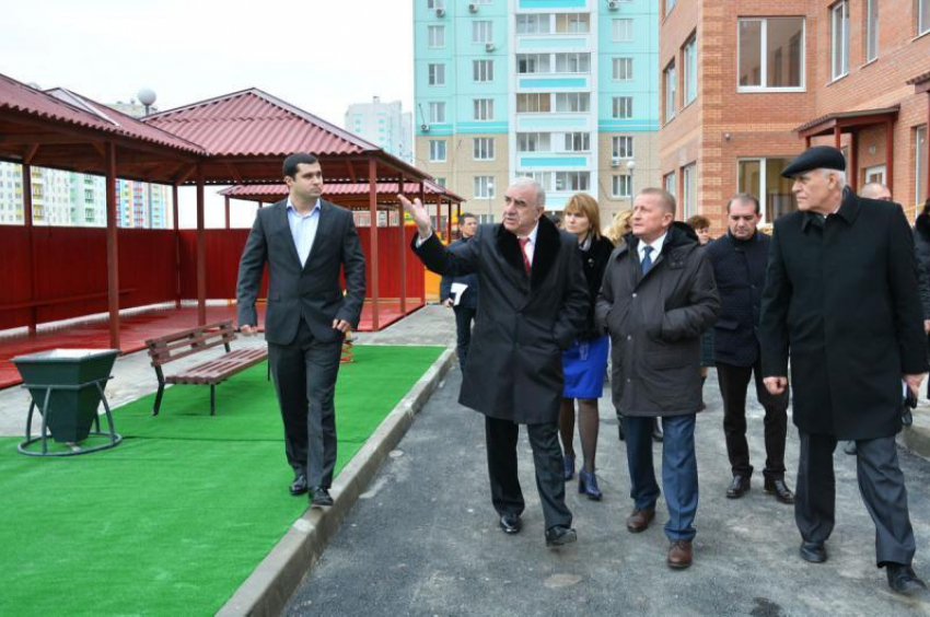 В Ростове на Левенцовке появился еще один детсад