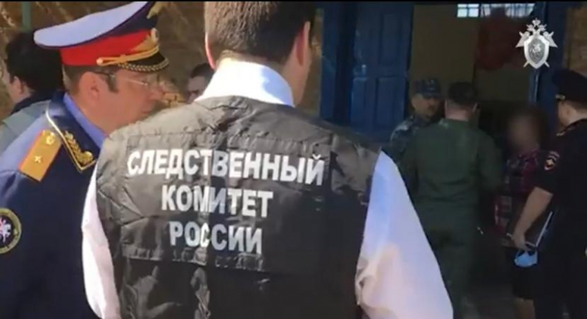 Появилось видео с места трагедии в Таганроге, где погибли 10 рабочих