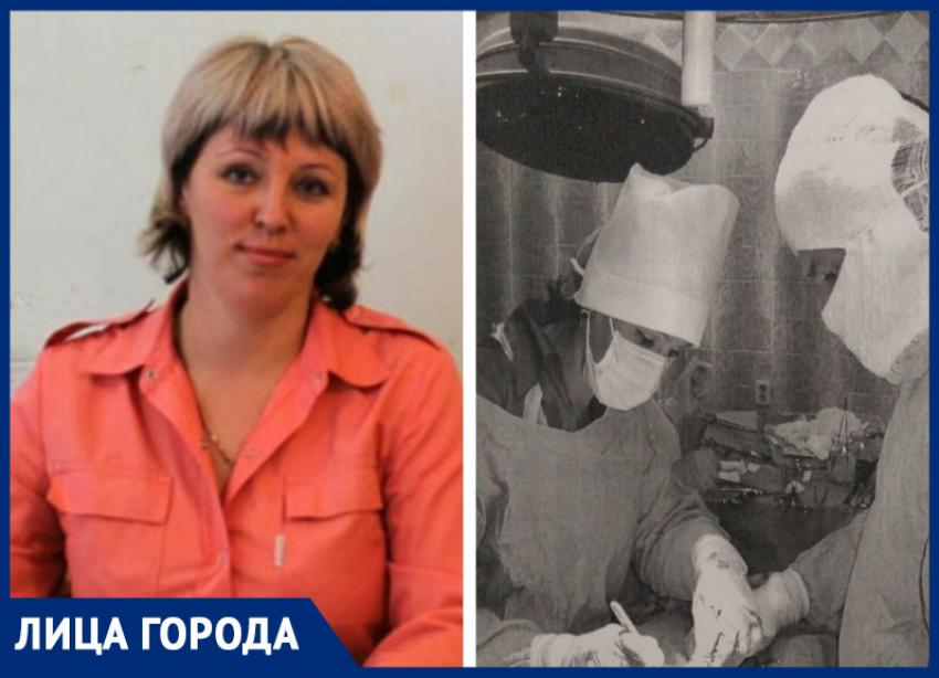 «В год принимала около 150 родов»: акушер из Ростова — о любви к пациентам и трудовых буднях