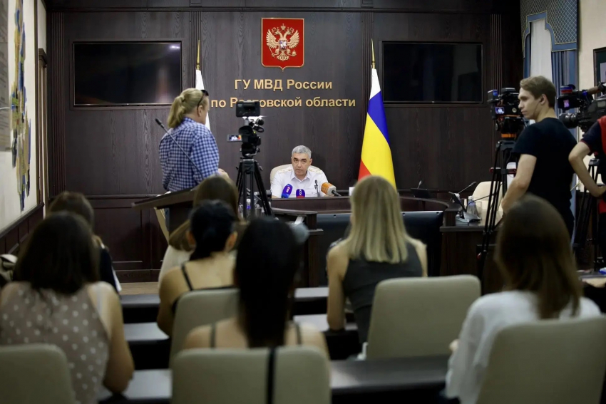 В МВД раскрыли долю преступлений, которые мигранты совершили в Ростовской области 