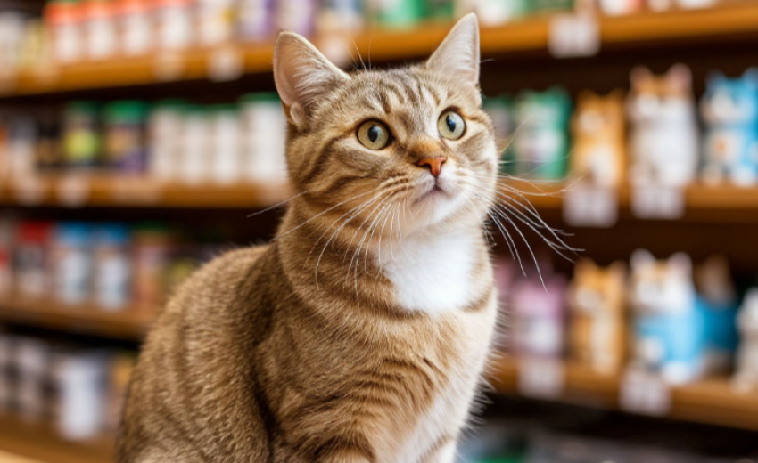 С начала года средний чек на зоотовары в Ростовской области достиг 2,8 тысячи рублей