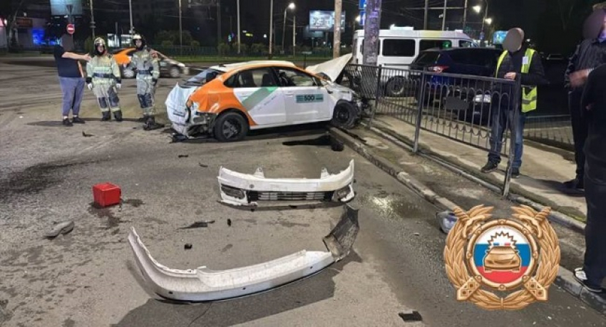 В Ростове в ДТП погибла 29-летняя пассажирка каршеринга